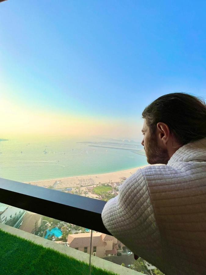 Dubai Eye Vandrehjem Eksteriør billede