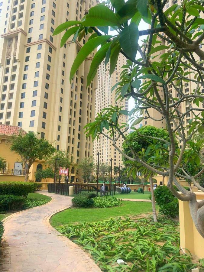 Dubai Eye Vandrehjem Eksteriør billede