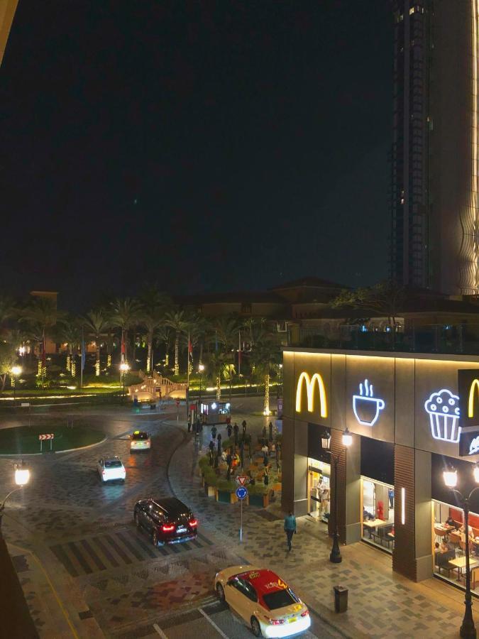 Dubai Eye Vandrehjem Eksteriør billede